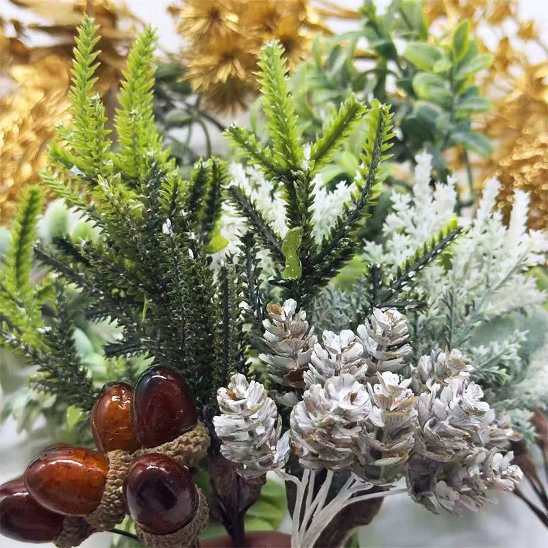 Branches de plantes artificielles