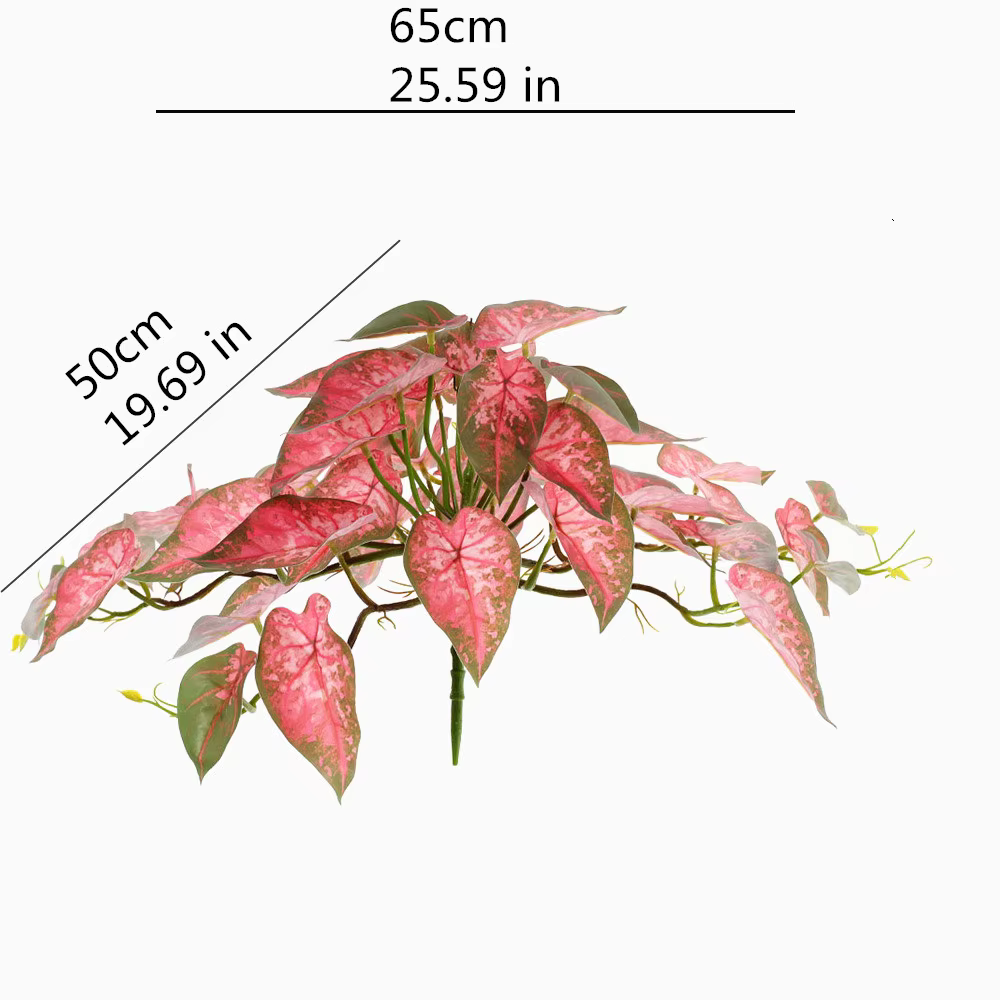 Simulation de Plantes Artificielles Rares