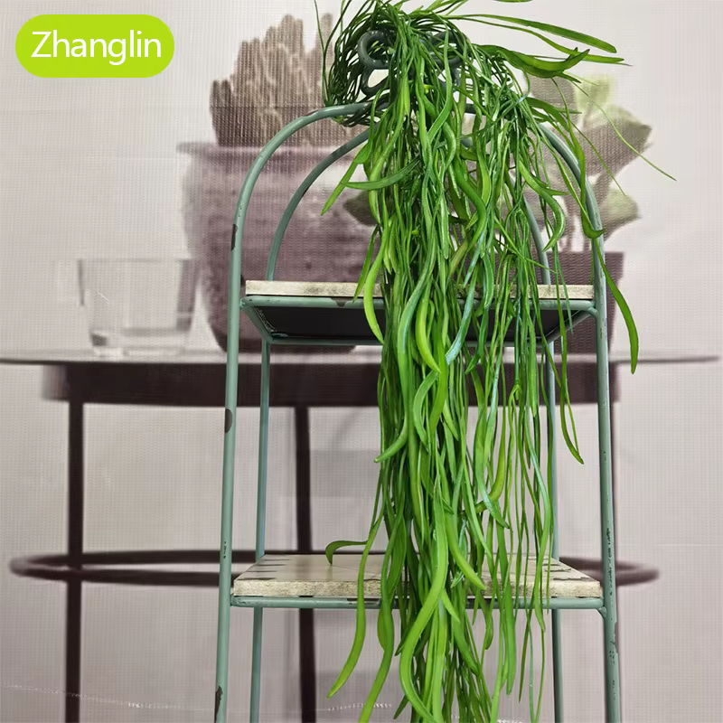 90 cm plante artificielle mur vert vigne algues