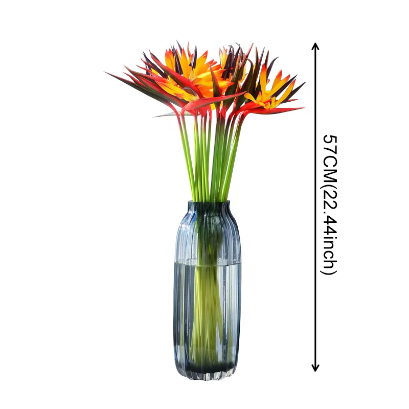 Fleur artificielle en PU Real Touch