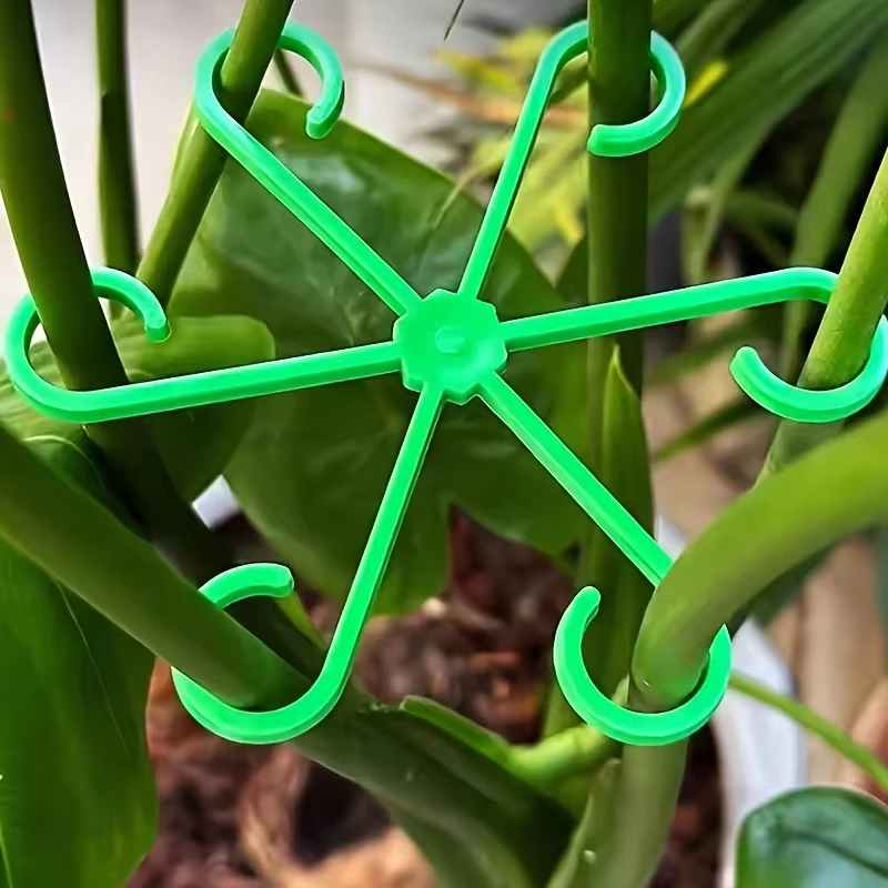 Poteau de Support anti-renversement pour plantes vertes