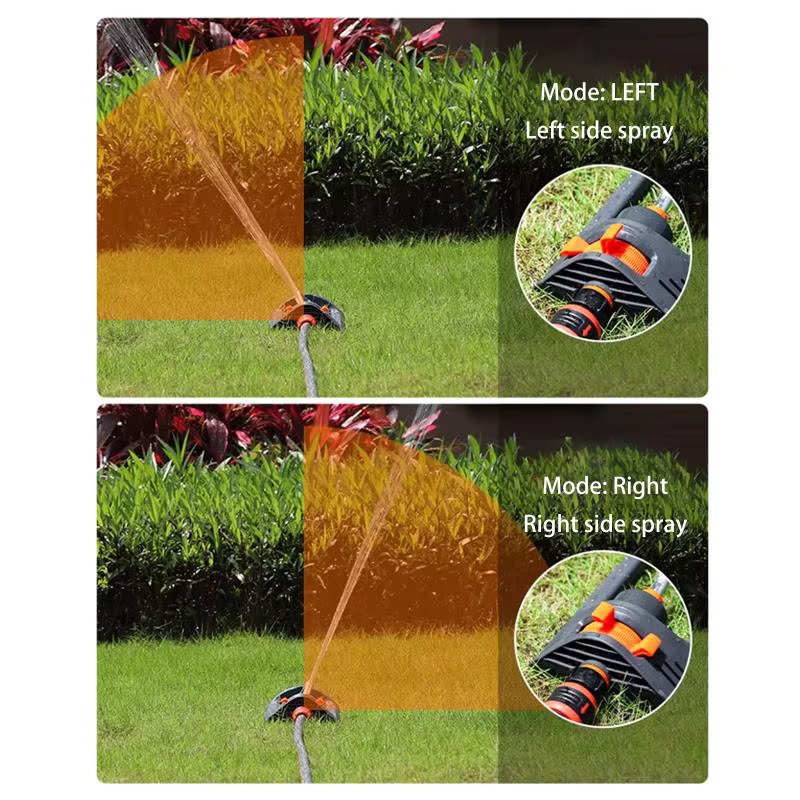 Outil d'irrigation efficace pour la distribution d'eau