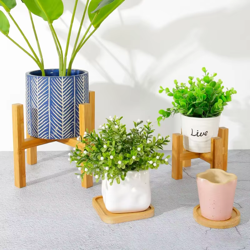 Support de Pot de fleur de plante