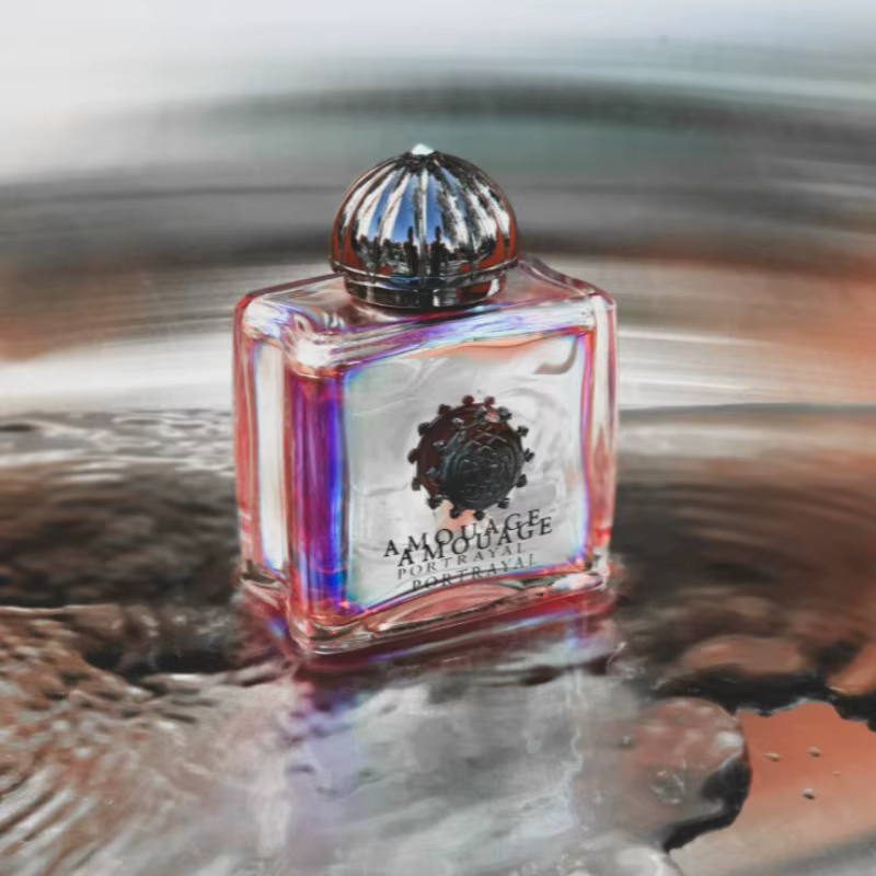 Amouage The Exceptional Extraits Eau de Parfum pour Femme 100ml – Parfum Féminin Élégant Longue Durée, Doux, Chaleureux et Unique