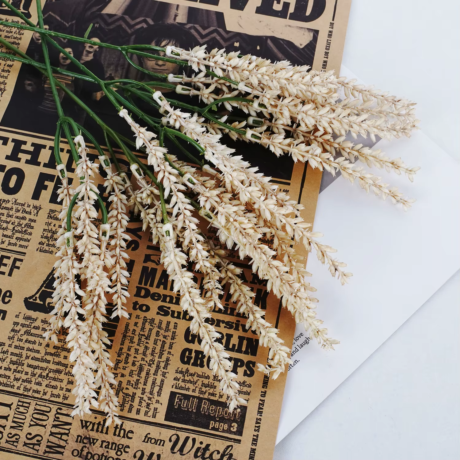 Plantes artificielles naturelles
