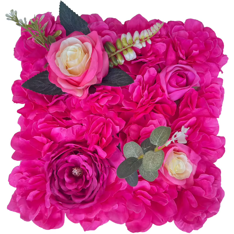 Arrangement de fleurs artificielles 25CM