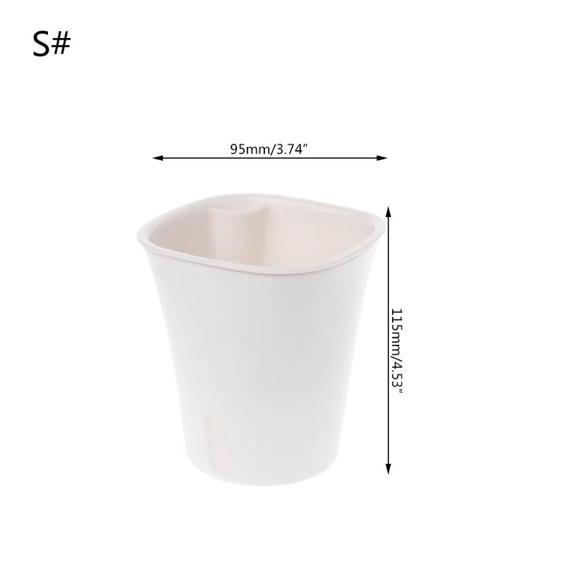 Jardinière à arrosage automatique utile Pot de fleur maison jardin balcon décor utilisation paresseuse nouveau