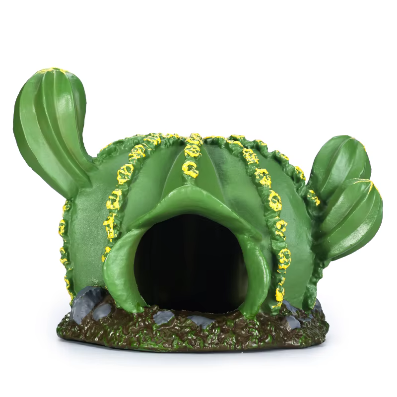 Bricolage jouet Simulation plante modèle Cactus palmier paysage petit arbre décoration pièces pour jeu créatif