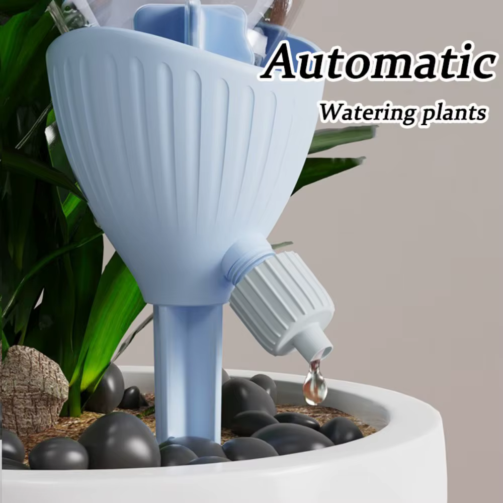 Système d'irrigation goutte-à-goutte automatique