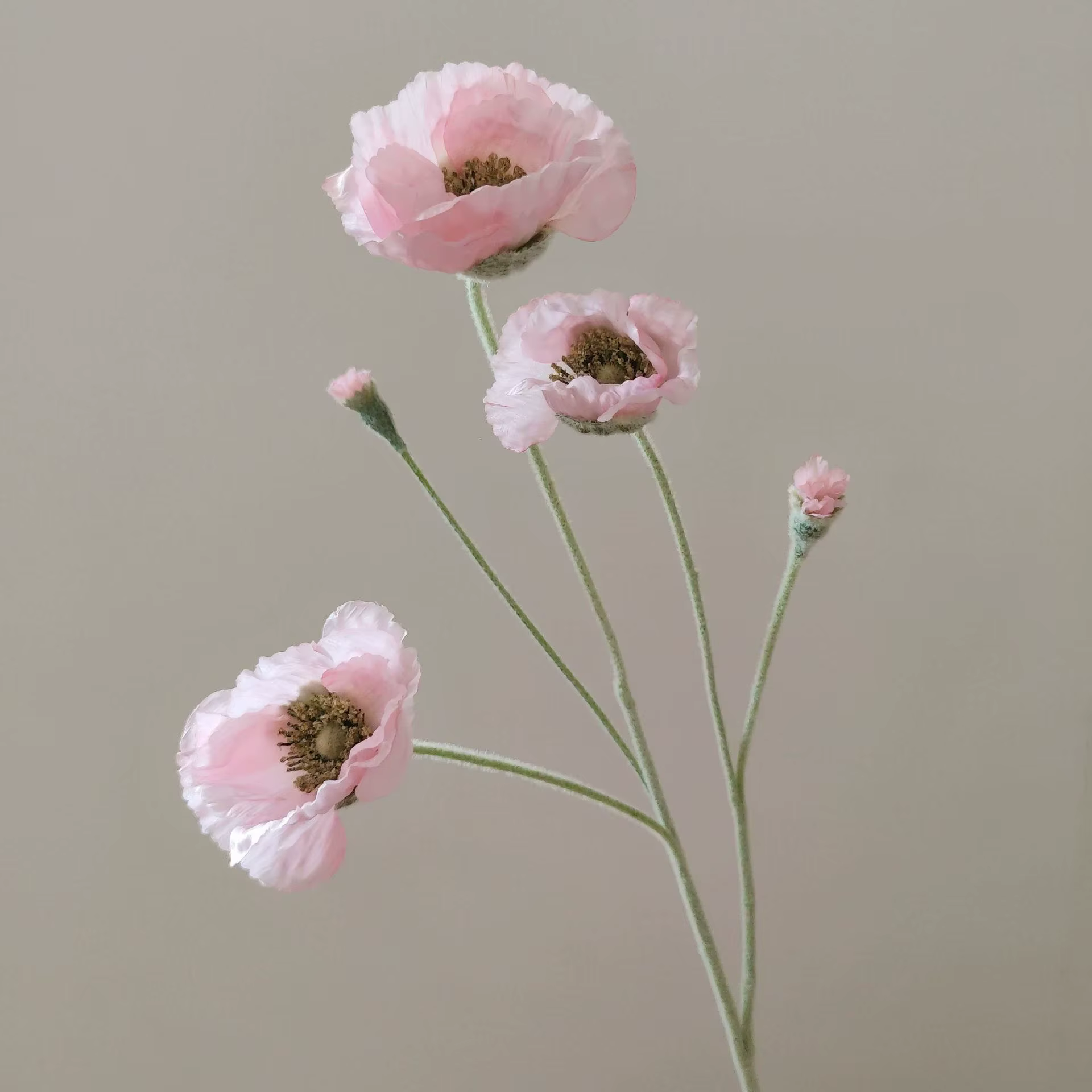 Fleurs artificielles 65cm