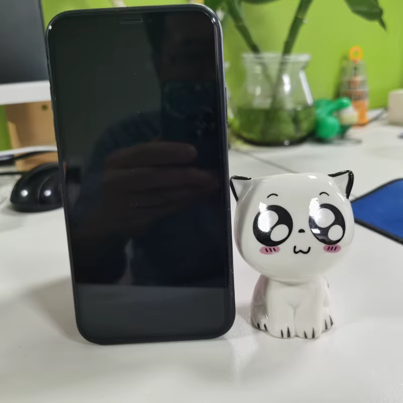 Pot de fleurs en céramique