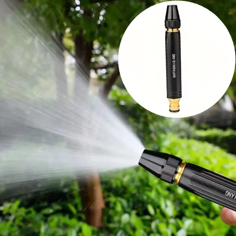 Pistolet d'arrosage de jardin