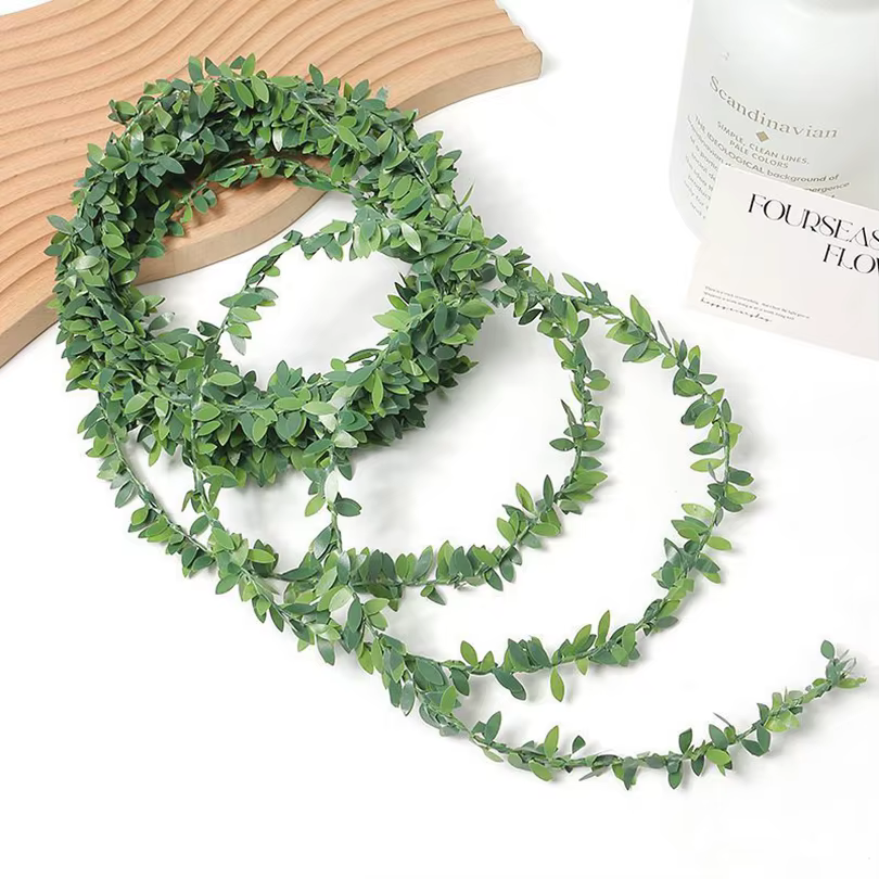 Couronne de lierre artificielle