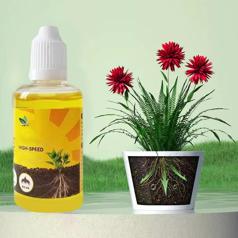 Stimulateur de racines liquide 50 ml