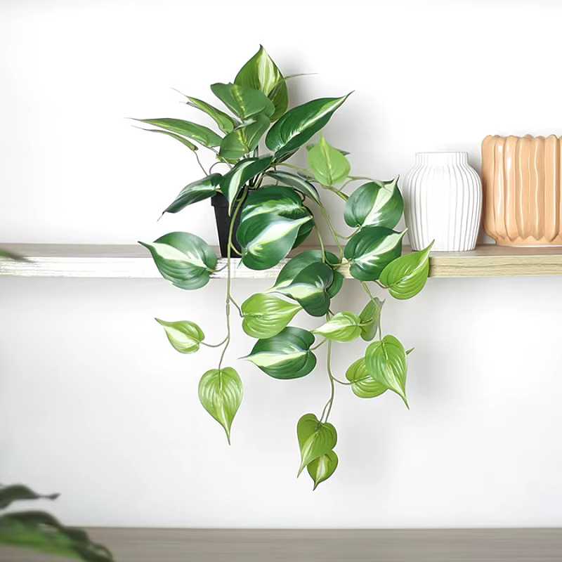 Plantes artificielles suspendues 50 cm