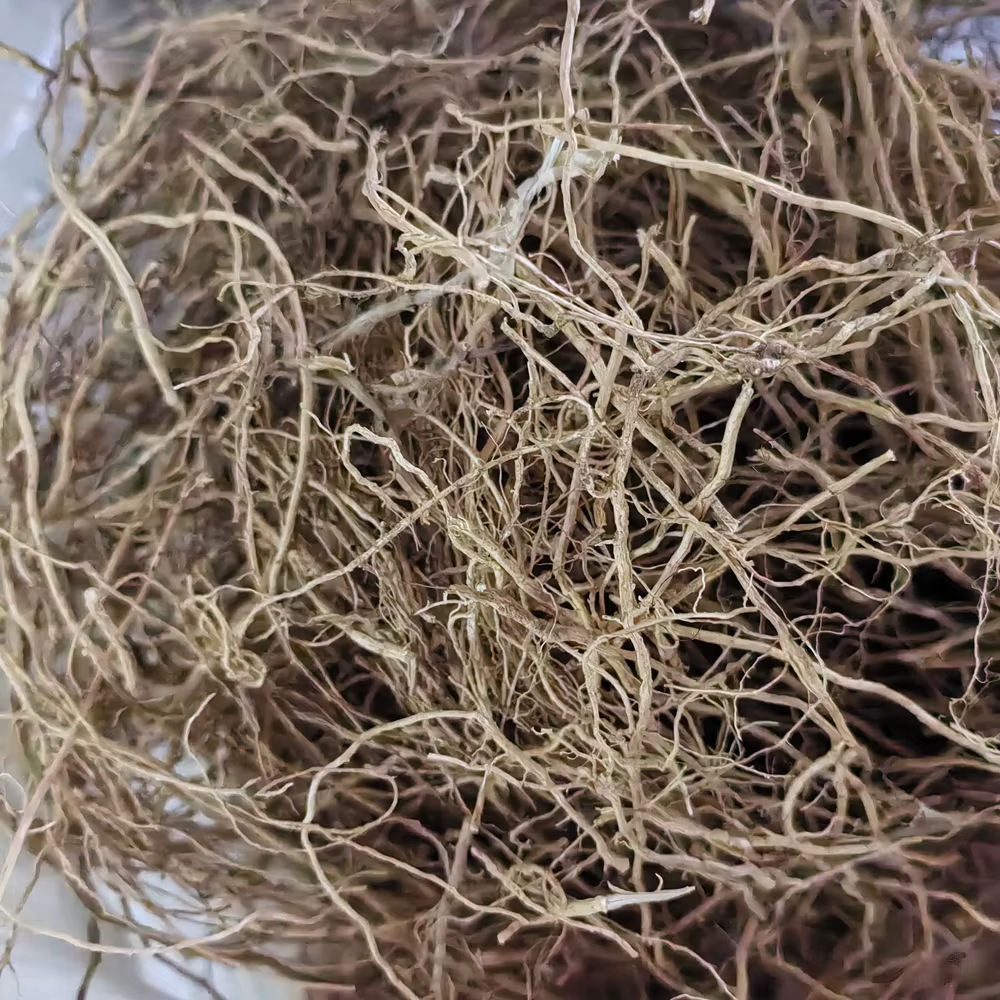 50g VETIVER – Lot de racines parfumées naturelles