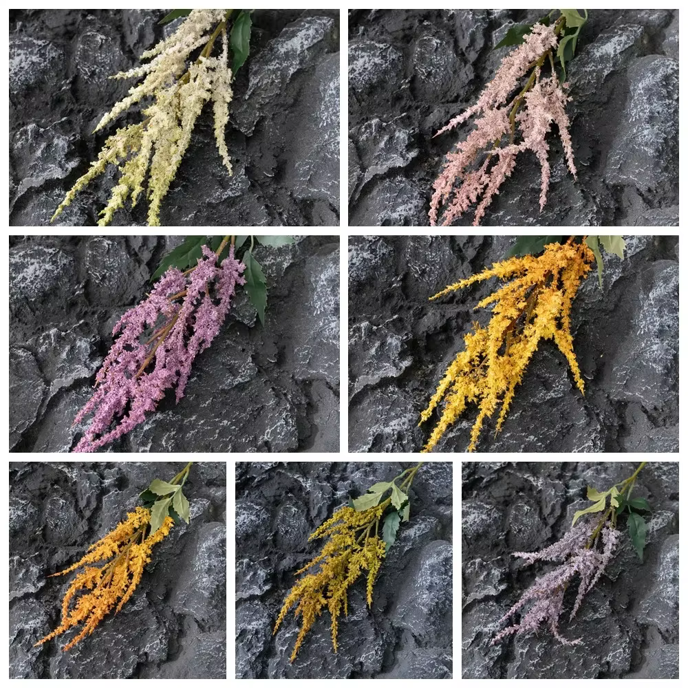 Fleur artificielle Quercetin 53cm