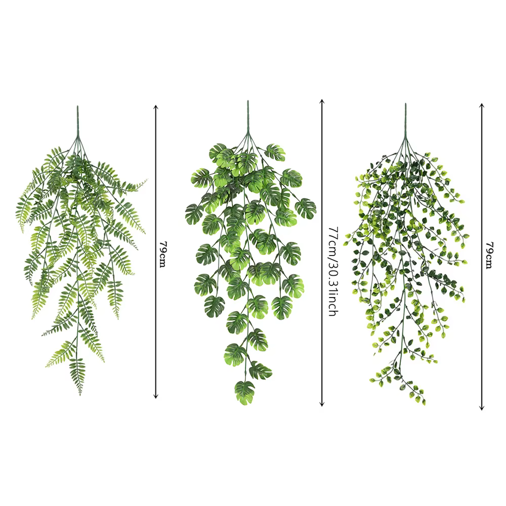 Plantes artificielles Monstera