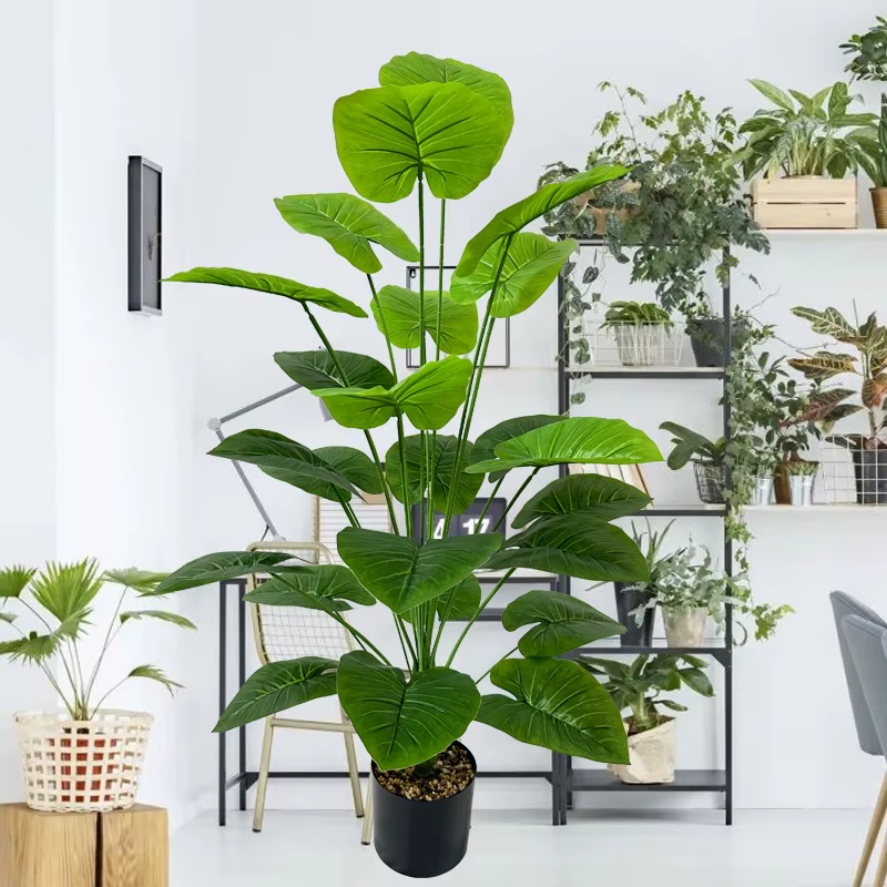 Plantes artificielles géantes de 43.3 pouces