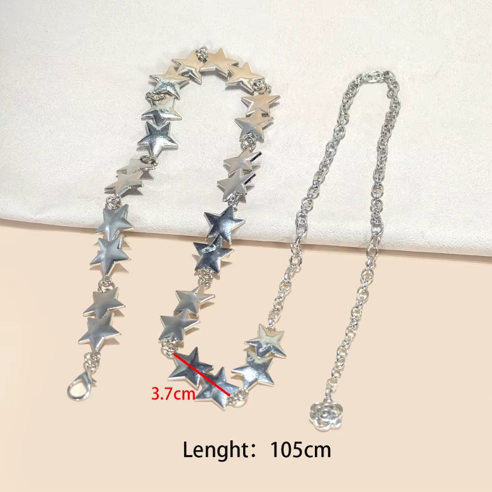 Chaîne de taille en argent pour femmes, accessoires Sexy, Design ethnique rétro, chaîne de ceinture en métal, chaîne de ventre pour femmes