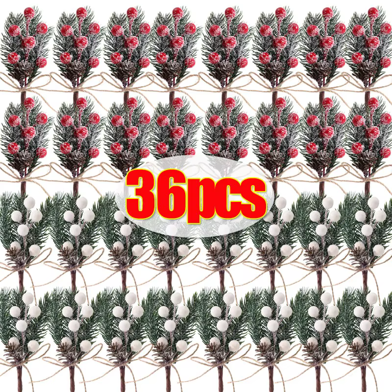 Branches de pin artificielles