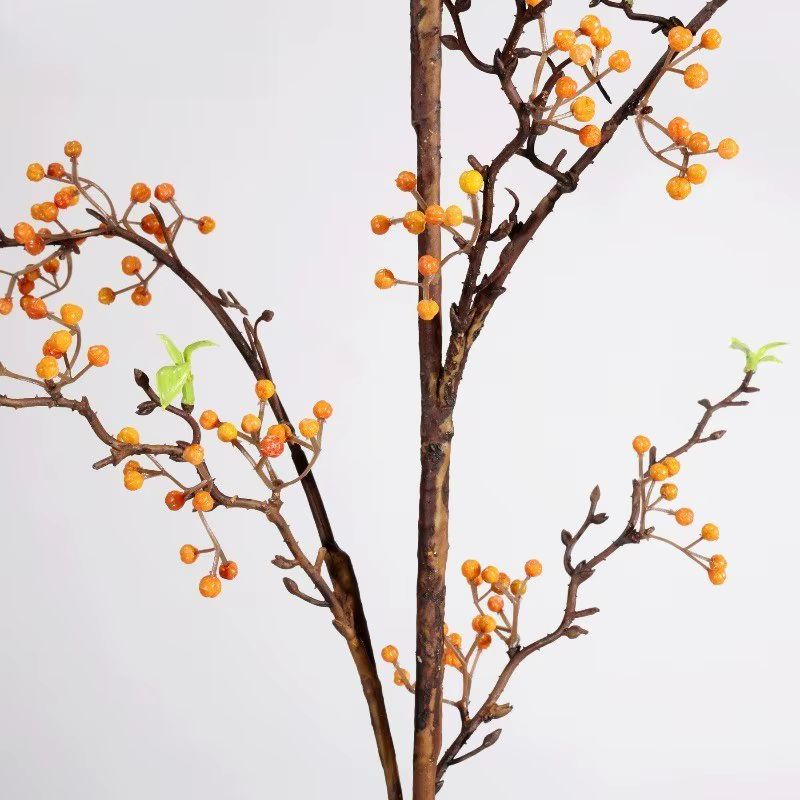 Zanthoxylum – plantes vertes artificielles en plastique