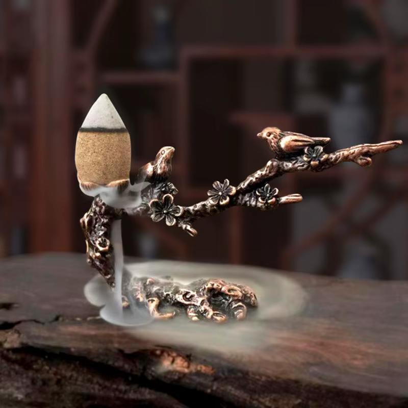 Brûleur d'encens arôme