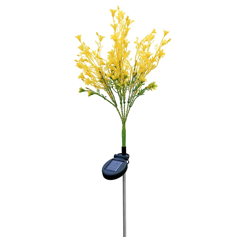 Lampes solaires 2026 pour jardin