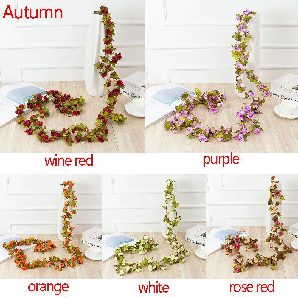 45 fleurs de haute qualité printemps automne décor de mariage arc de jardin