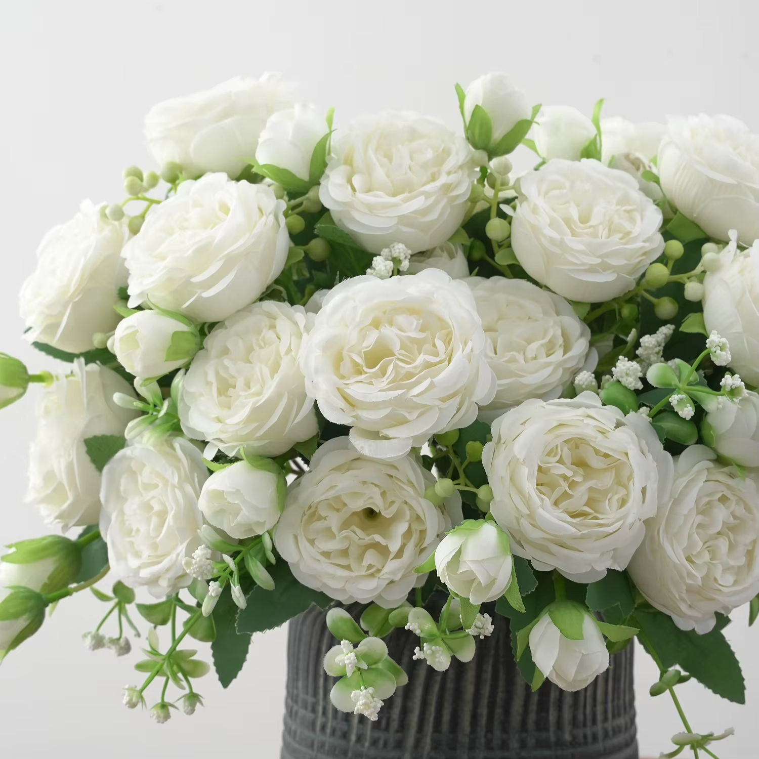 Fleur décorative artificielle