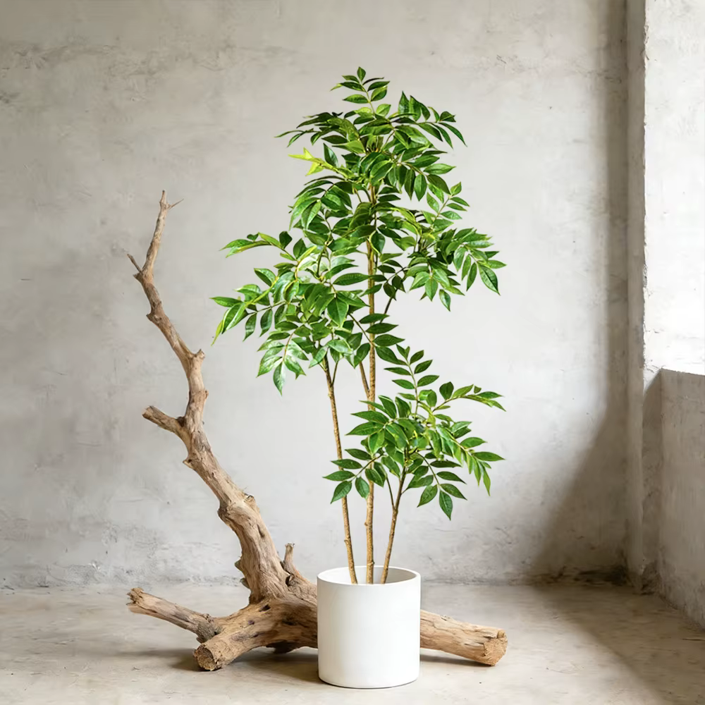 Arbre artificiel Ficus de 76-140 cm