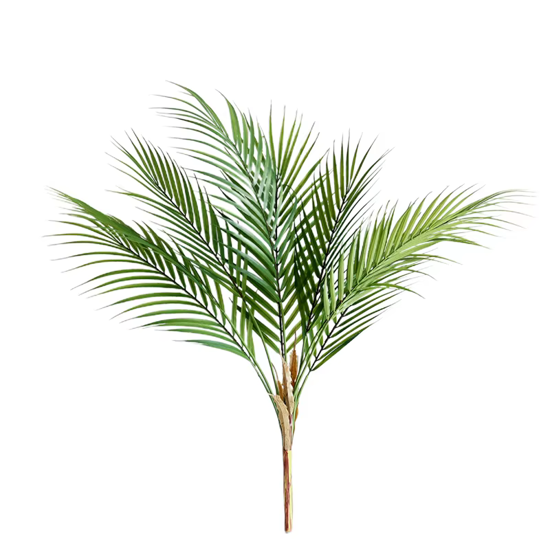 Plantes d'arbre vertes artificielles de 60 CM