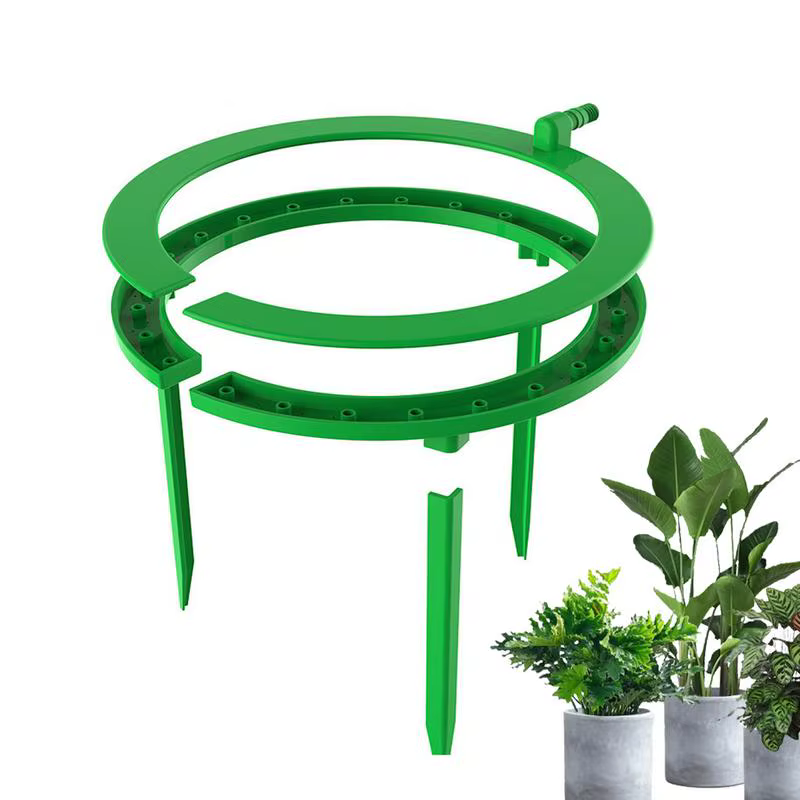 Anneaux d'eau pour plantes