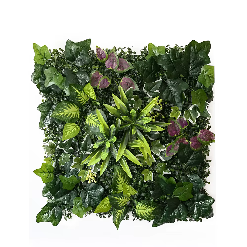 Plante artificielle 3D 50x50CM
