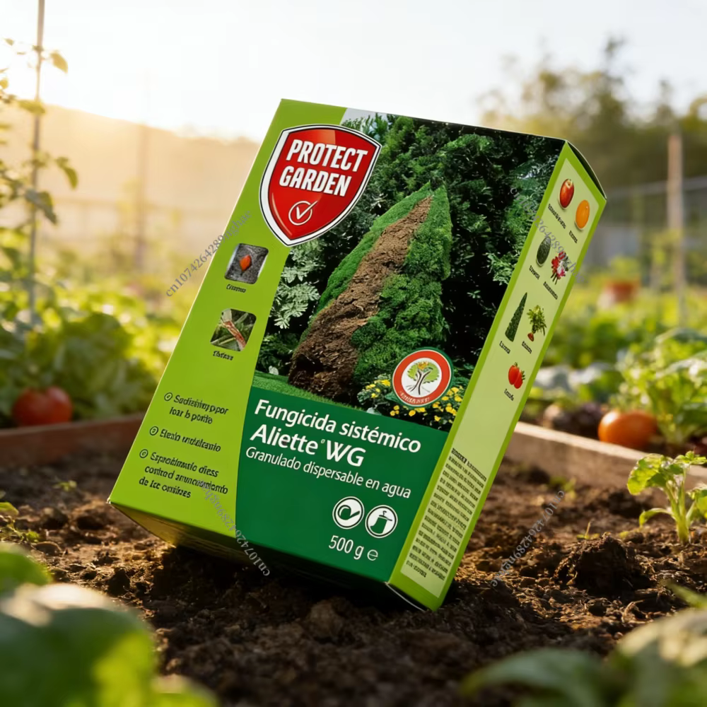 Bayer Aliette WG Fongicide Préventif et Curatif 500 g