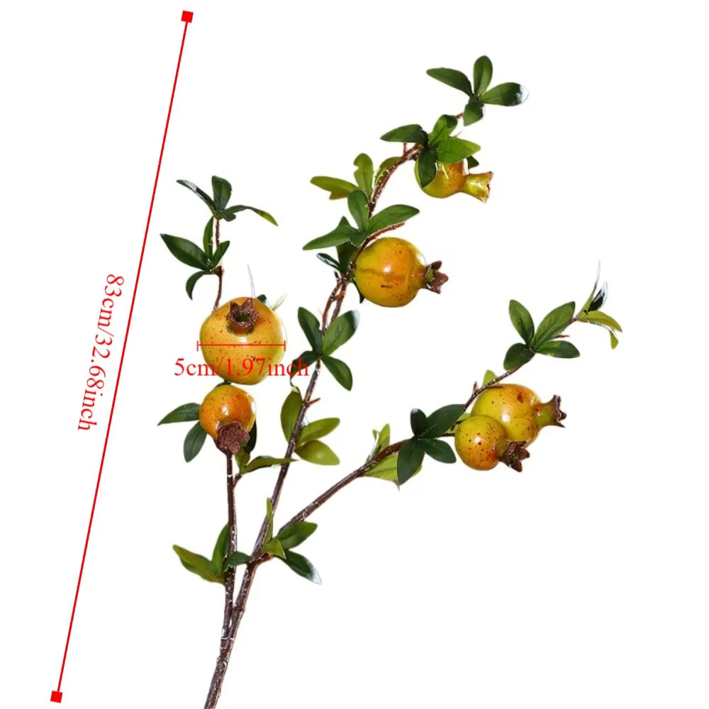 Branches de grenade artificielles DIY