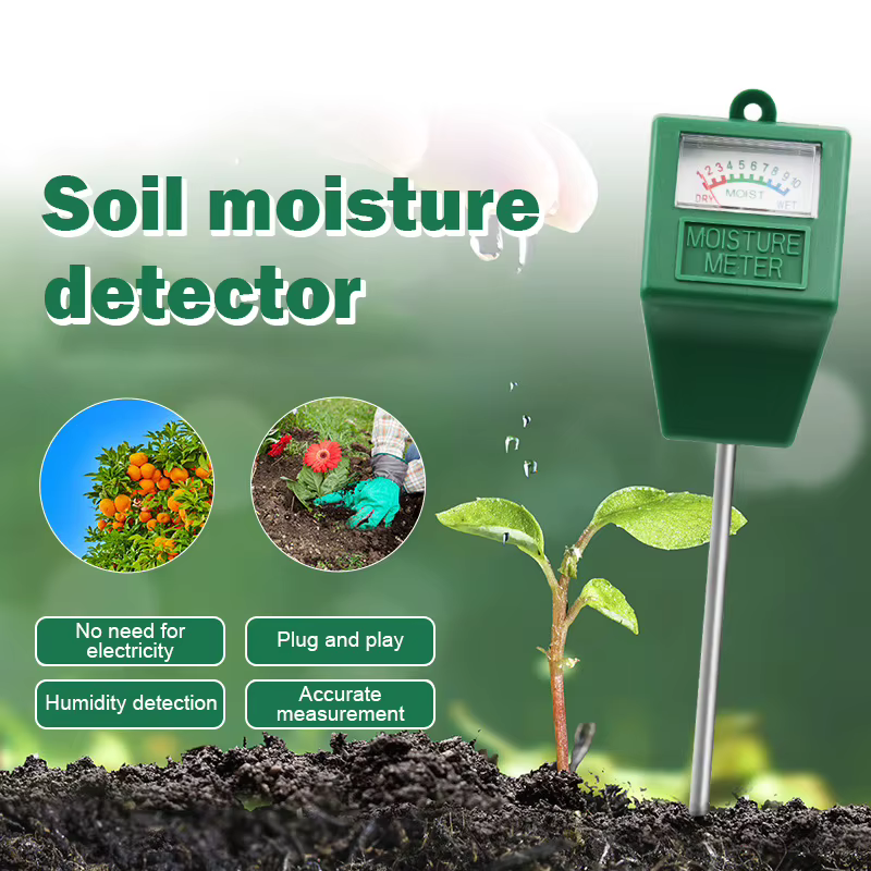 Humidimètre du sol pour plantes à fleurs
