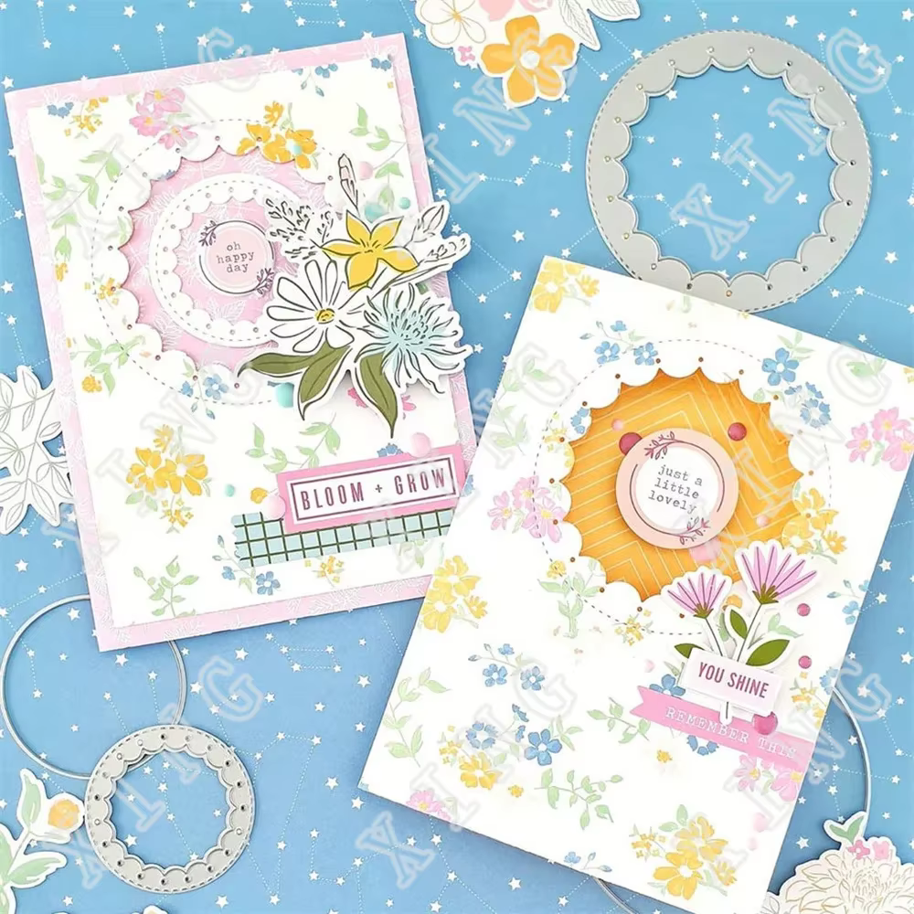 Plaque de couverture de grille florale pour la saint-valentin