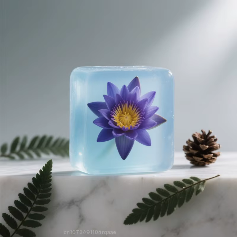 Fleurs de lotus séchées naturelles - Aromathérapie pour soulager le stress