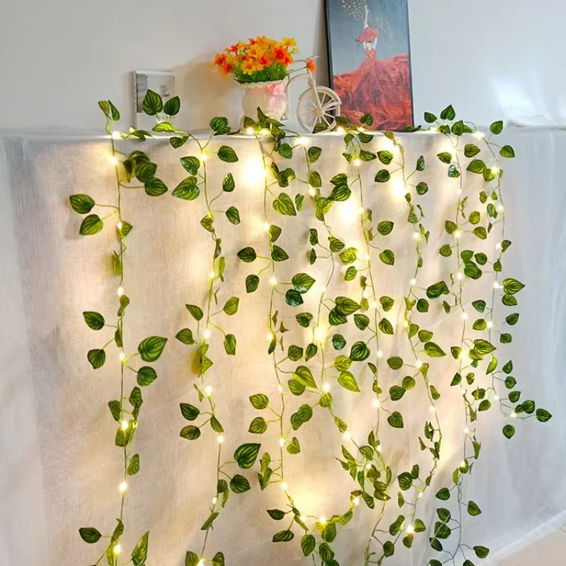 Mur de lierre artificiel