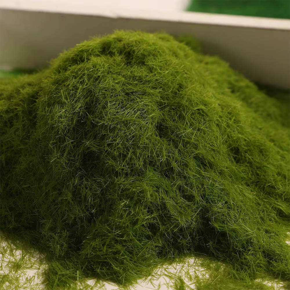 Poudre d'ange artificielle pour décoration de micro paysage