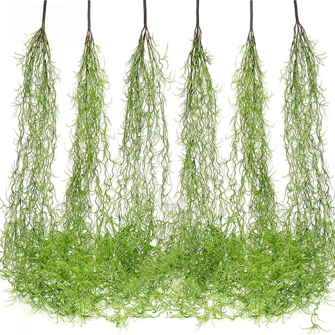Plante artificielle verte de 85 cm