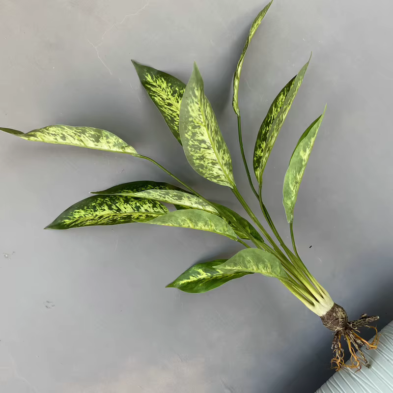 Plantes vertes artificielles