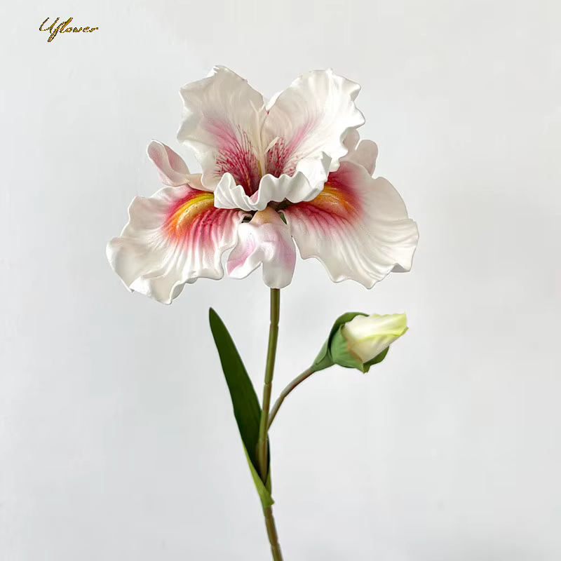 Bouquet de roses artificielles