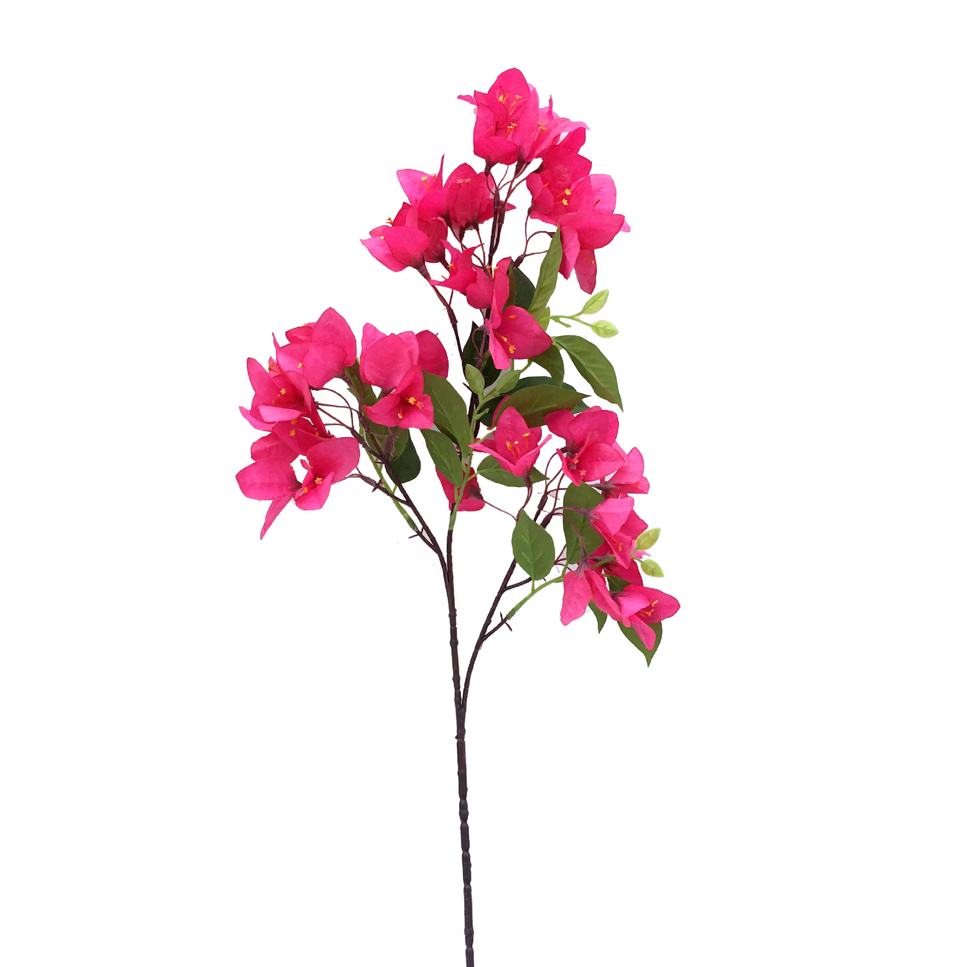 Bougainvillea fleurs artificielles en gros mariage maison projet paysage photographie décoration