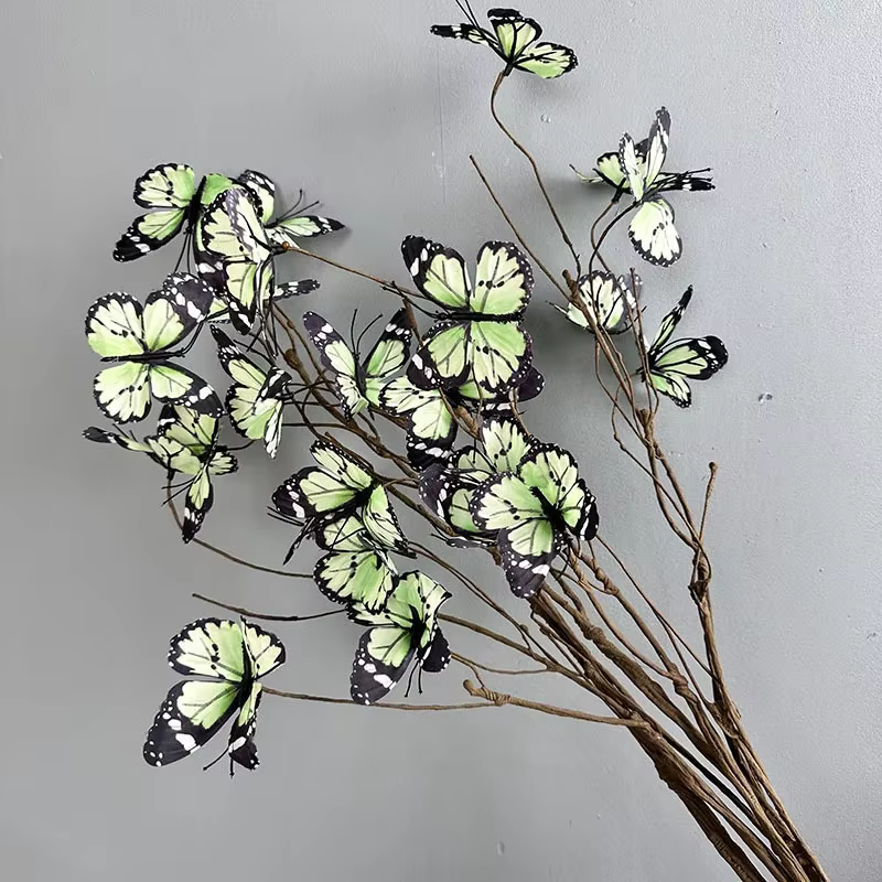 Plantes Vertes Artificielles de 74cm