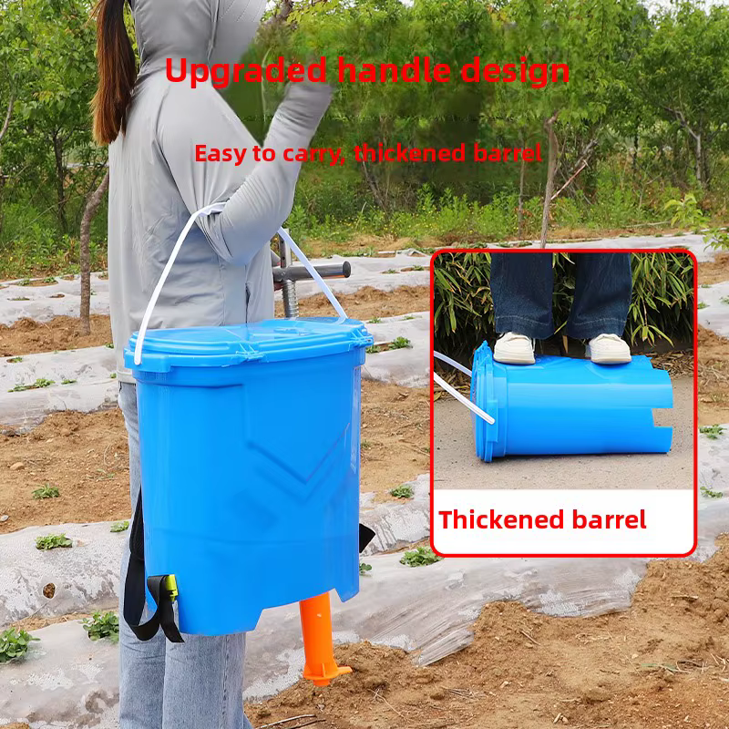 Applicateur d'engrais d'arbres fruitiers