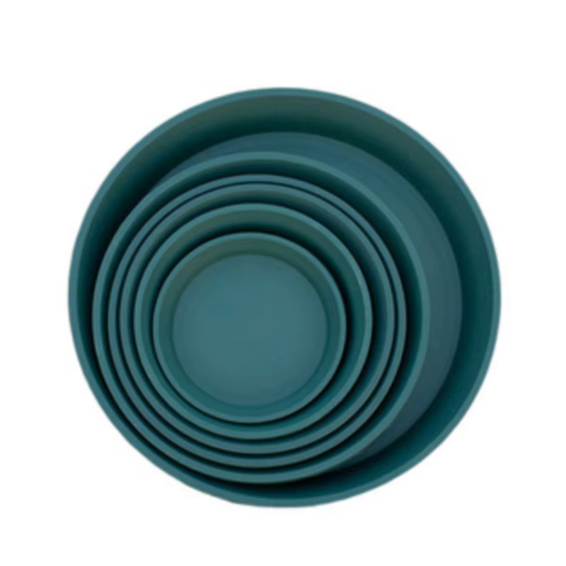 Plateau de Pots de pépinière en plastique