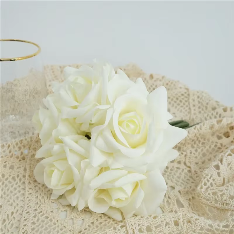 Fleurs Artificielles Hydratantes à 5 Têtes