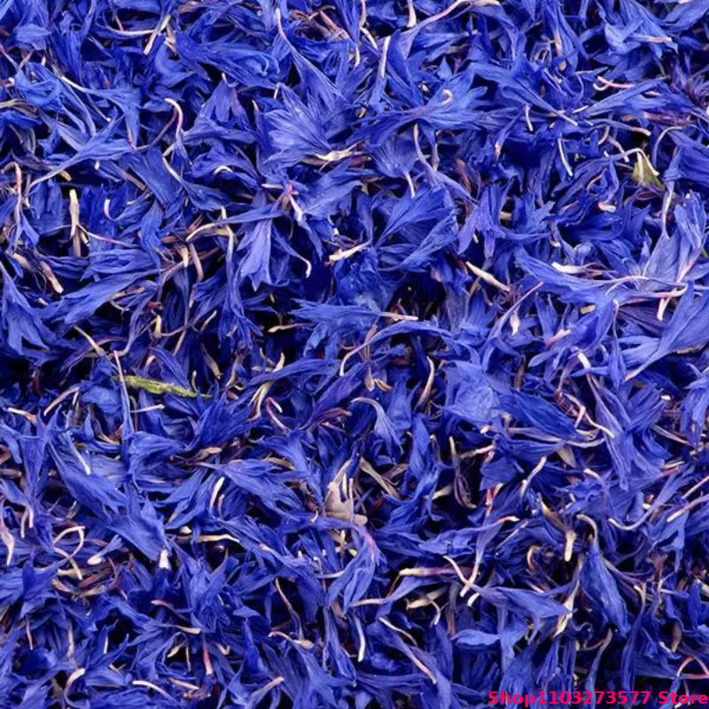 Bleuet naturel en vrac de haute qualité et pétales de souci séchés
